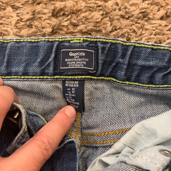 Gap kids jeans - Picture 2 of 5
